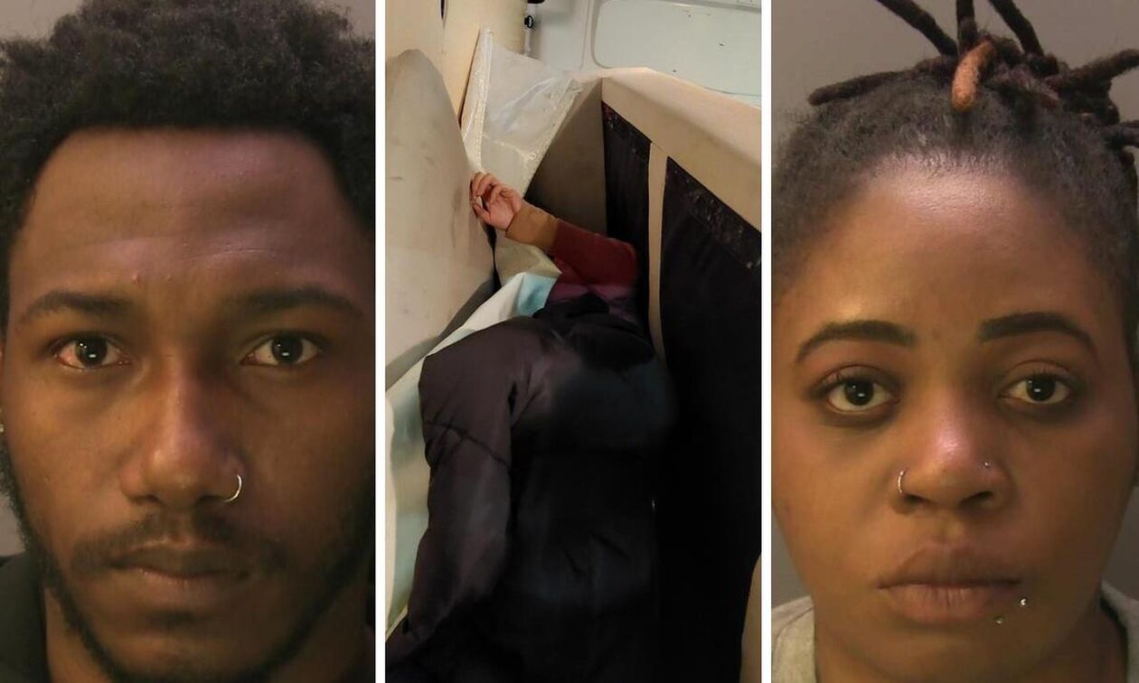 Πολυετής κάθειρξη σε ζευγάρι Γάλλων που είχε κρύψει μετανάστες σε έπιπλα