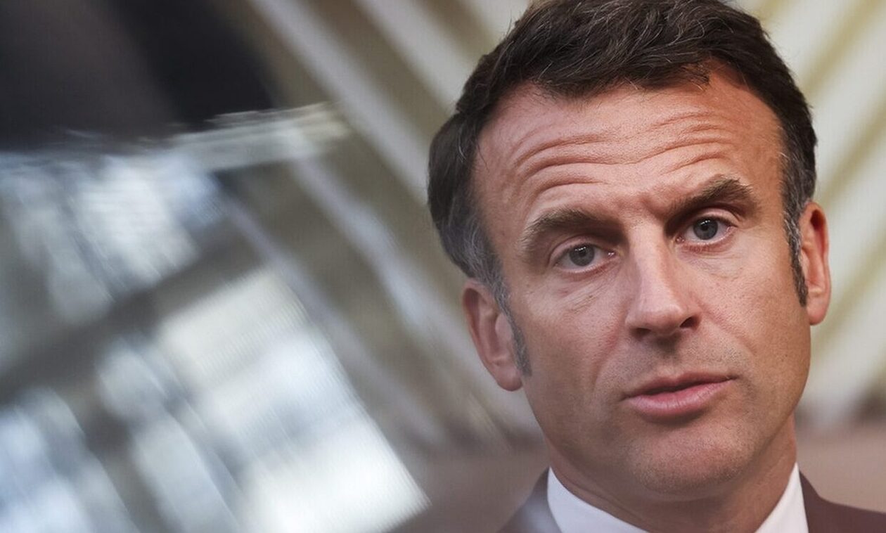 Νίγηρας: «Ομηρος» κρατείται από τη στρατιωτική χούντα ο Γάλλος πρέσβης, δηλώνει ο πρόεδρος Μακρόν