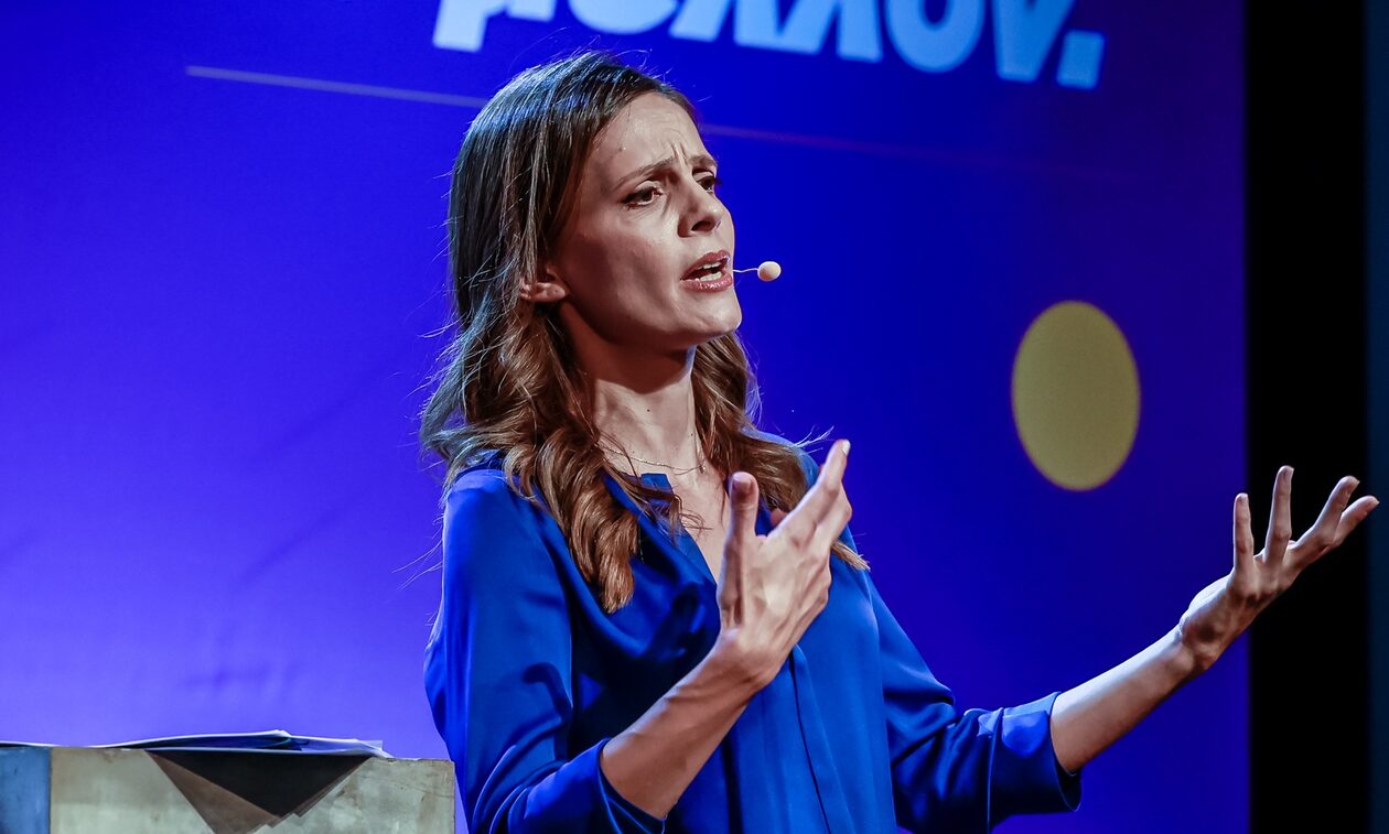 Η αρχηγική εμφάνιση Αχτσιόγλου και το unfair Κασσελάκη