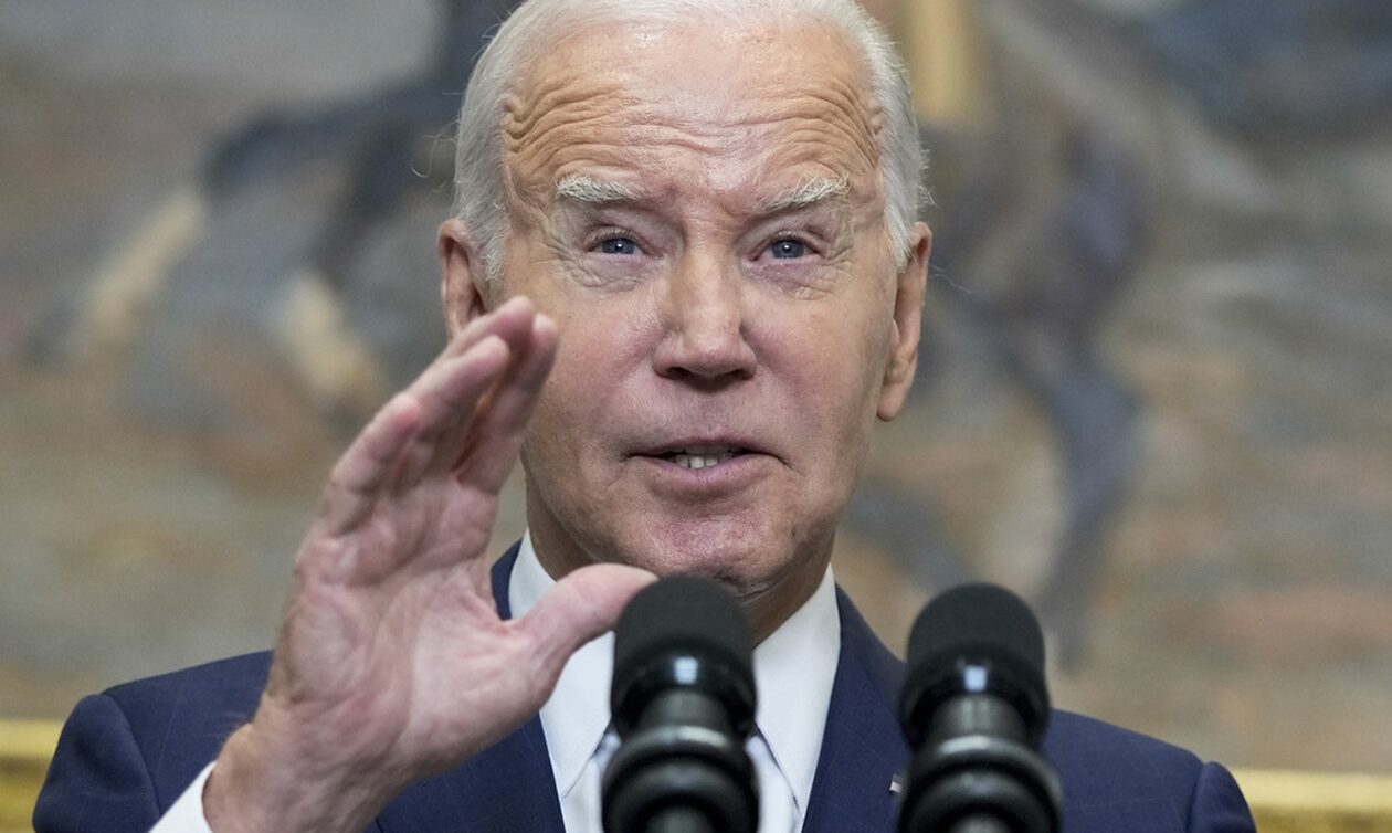 «Τα 80 είναι τα νέα 40» – Τι απαντάει ο Λευκός Οίκος για την ηλικία του Μπάιντεν