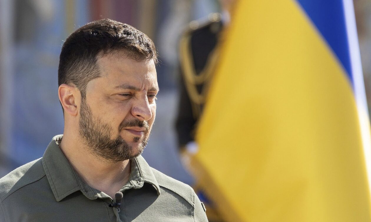 Συνάντηση Ζελένσκι – Μπάιντεν την Πέμπτη στον Λευκό Οίκο