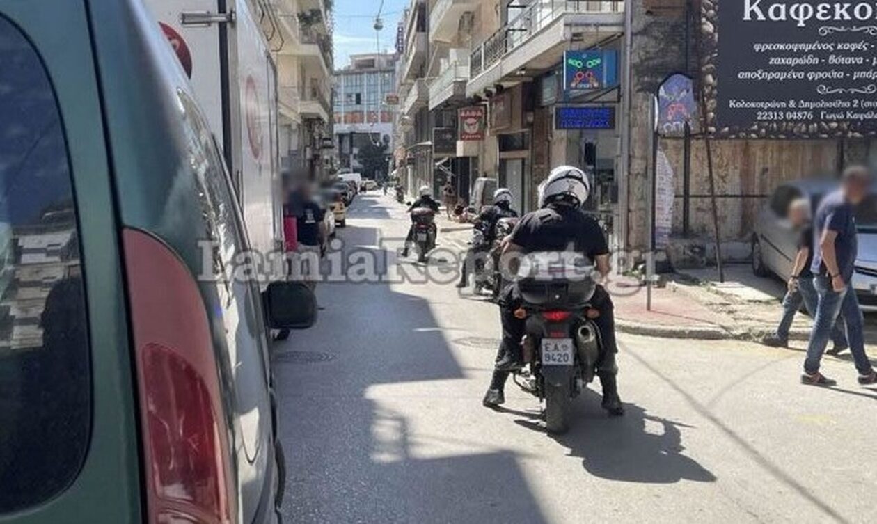 Λαμία: Για προσωπικές διαφορές το άγριο ξύλο ανηλίκων στο κέντρο της πόλης