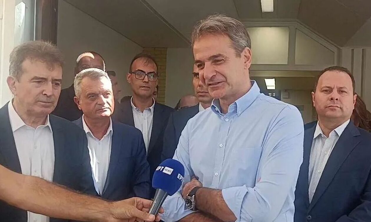Κυριάκος Μητσοτάκης από Θεσσαλονίκη: Να τρέξουμε πιο γρήγορα για ποιοτική Υγεία