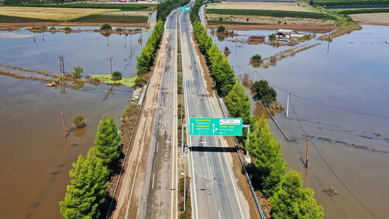 Πότε θα δοθεί στην κυκλοφορία η Εθνική – Πού παραμένουν δωρεάν τα διόδια