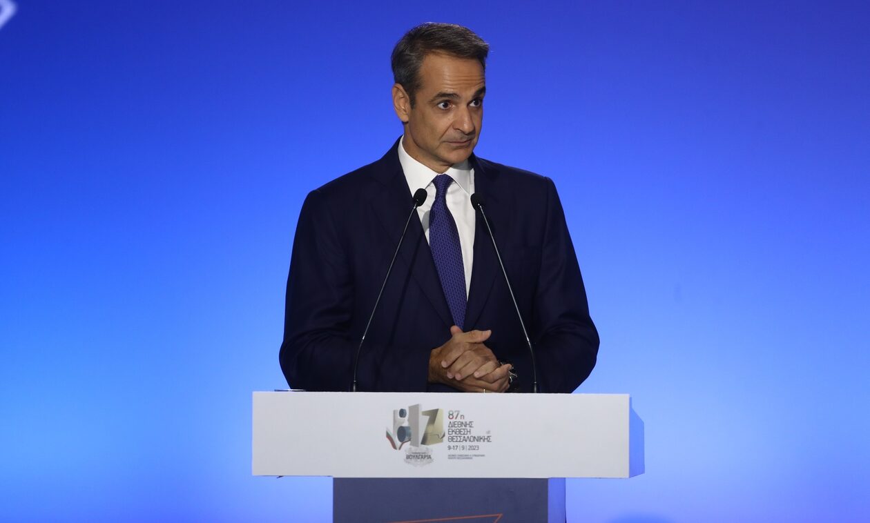 Μητσοτάκης: Δικαιολογημένη οργή των πολιτών – Ο καθρέφτης δεν είναι η άθλια δολοφονία του Αντώνη