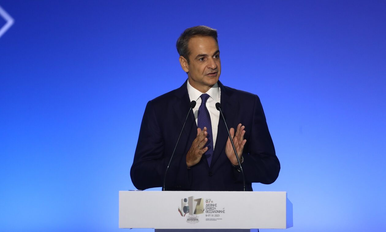 Μητσοτάκης: Οι άθλιοι που έκαναν αντιπολίτευση με τη θεομηνία δεν θα ανασυρθούν ποτέ από τη λάσπη