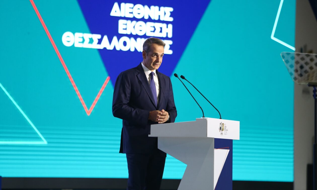 Μητσοτάκης: Η οικονομία μας αντέχει το βάρος της αποκατάστασης των καταστροφών