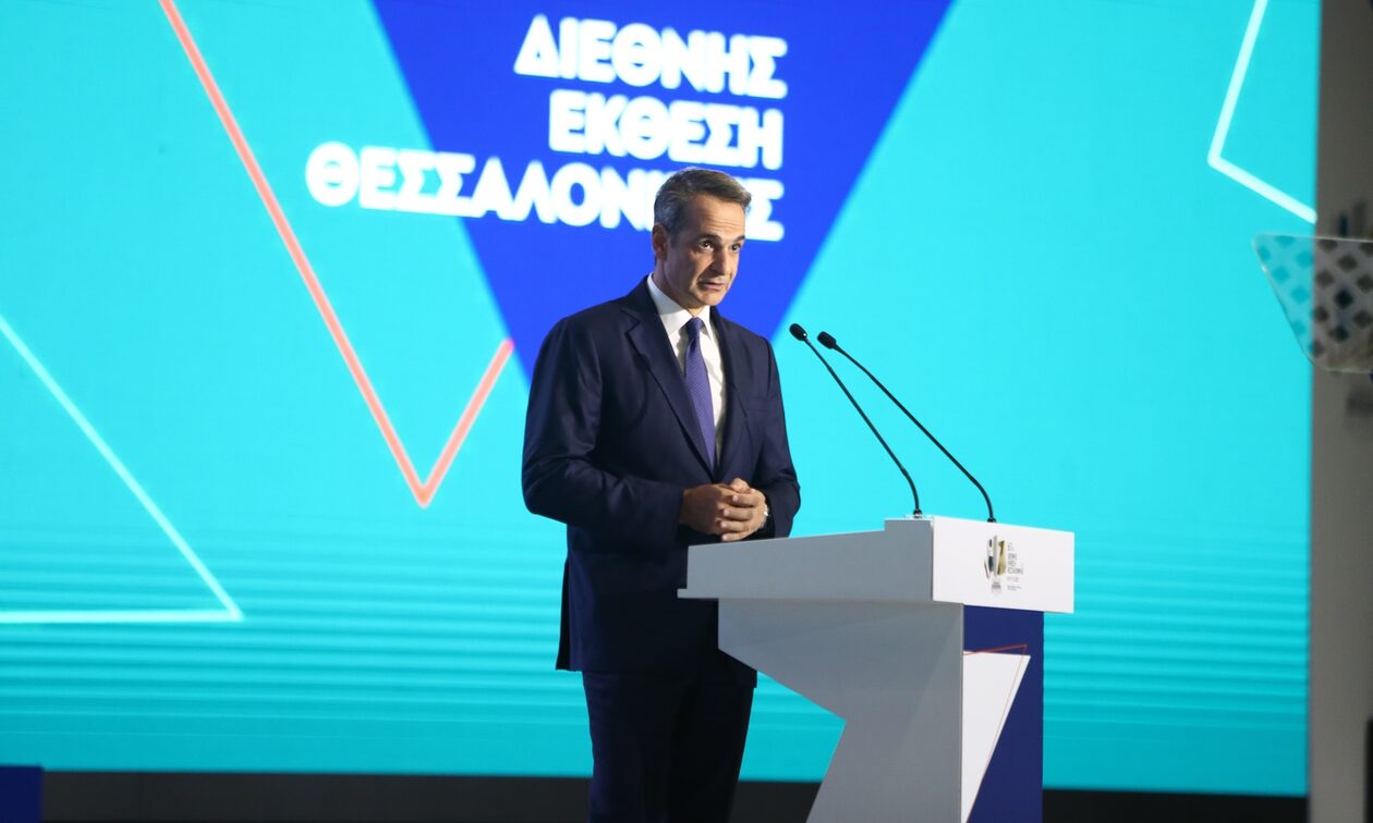 Μητσοτάκης: Έρχεται αύξηση ύψους ενός επιπλέον μισθού τον χρόνο στους δημοσίους υπαλλήλους