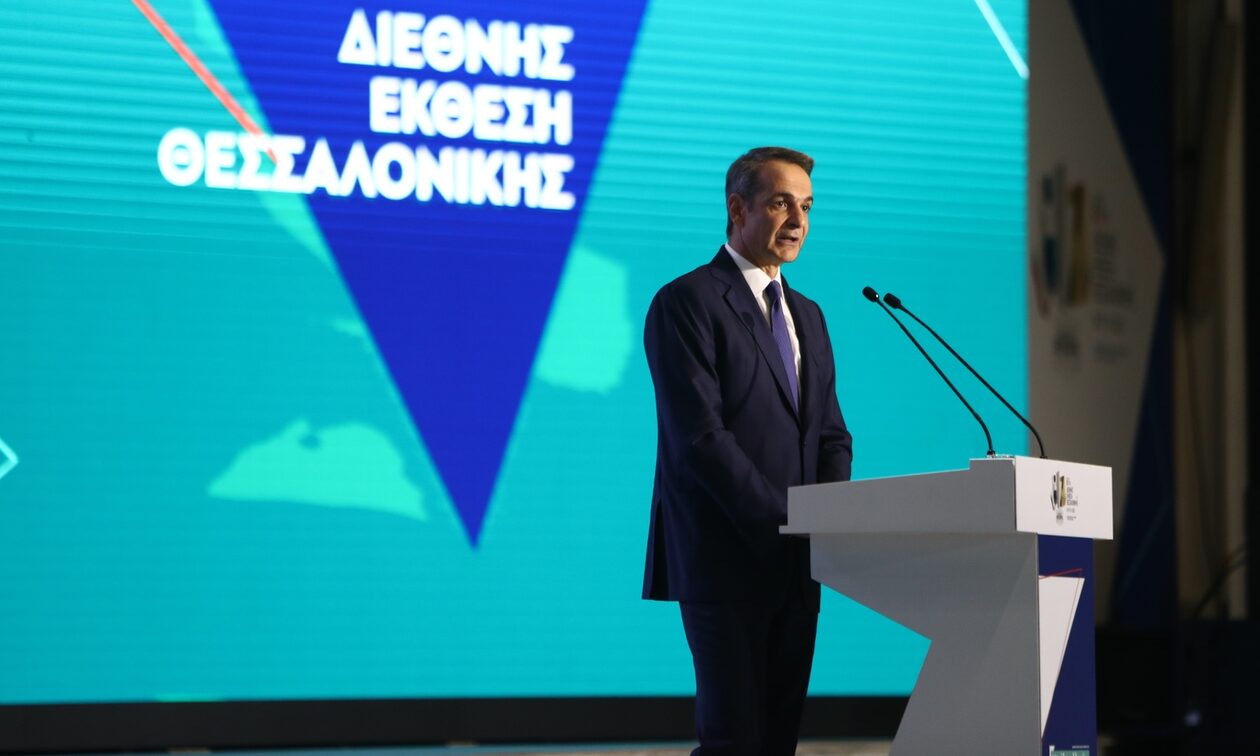 Μητσοτάκης: Έρχονται αύξηση του ελάχιστου εγγυημένου εισοδήματος και αυξήσεις συντάξεων