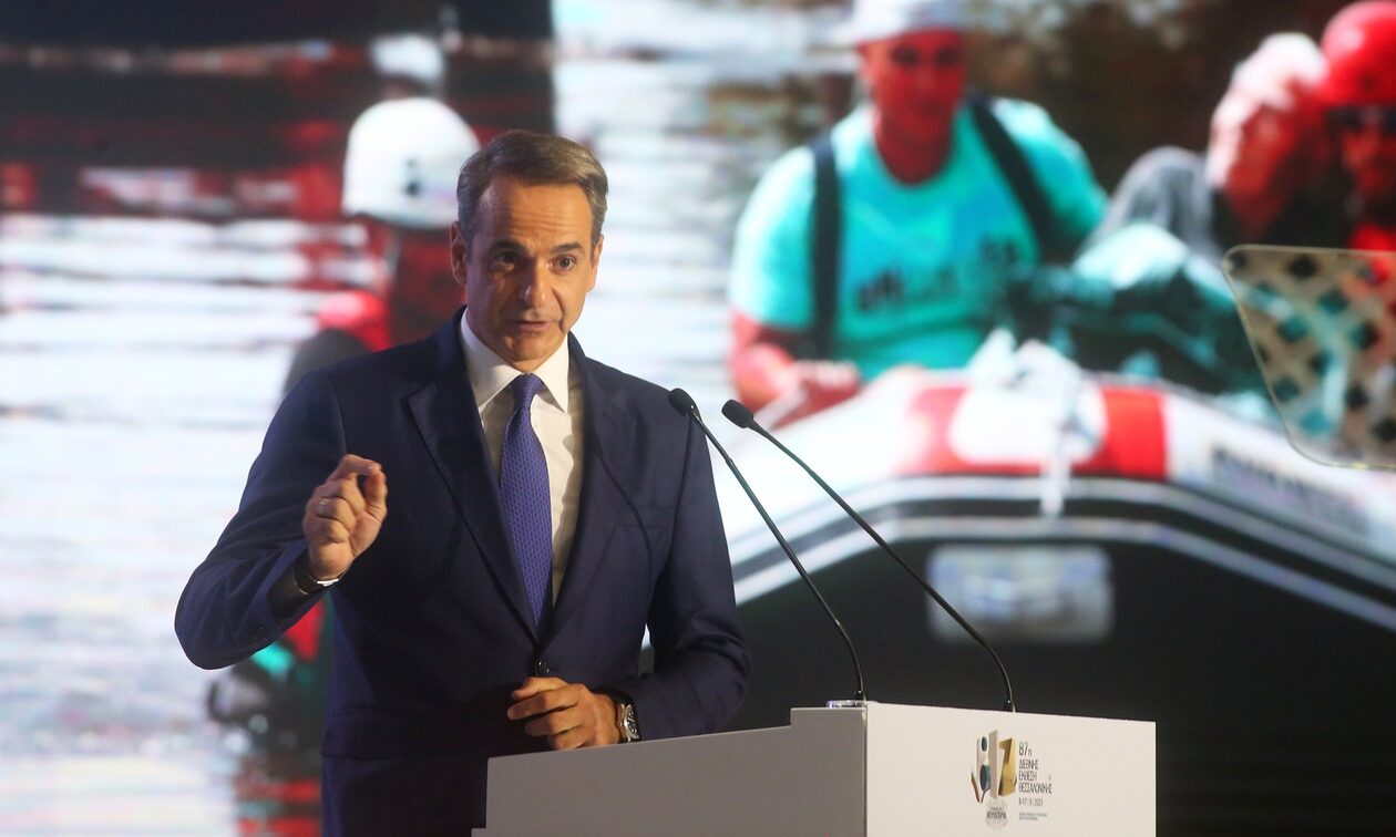 Μητσοτάκης: Αποδεσμεύονται 2.500 αστυνομικοί από φύλαξη δημόσιων προσώπων