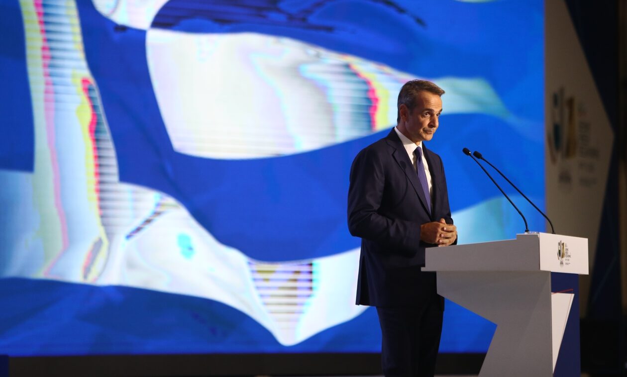 Ξεπαγώνουν οι τριετίες – Αυτά τα μέτρα για την οικονομία ανακοίνωσε ο πρωθυπουργός από τη ΔΕΘ