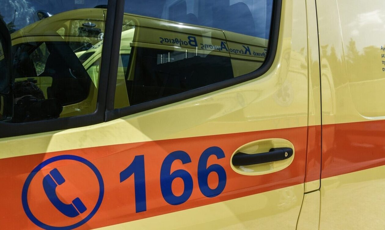 Φθιώτιδα: Στο Παίδων 15χρονος που τραυματίστηκε σοβαρά σε τροχαίο με μηχανάκι