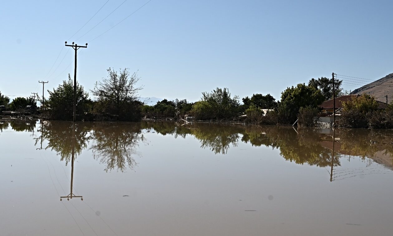 Τι θα συνέβαινε αν η κακοκαιρία Daniel έπληττε την Αττική; Ερευνητές απαντούν και… προειδοποιούν