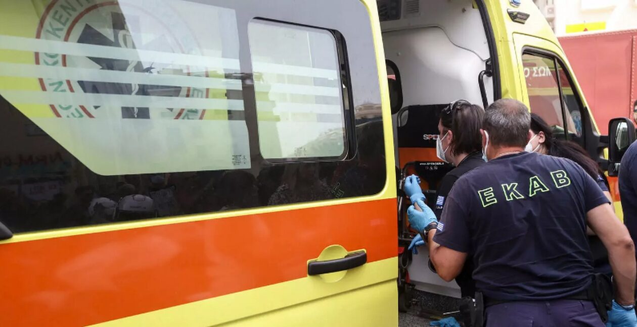 Μπαράζ τροχαίων το απόγευμα του Σαββάτου στην Κρήτη