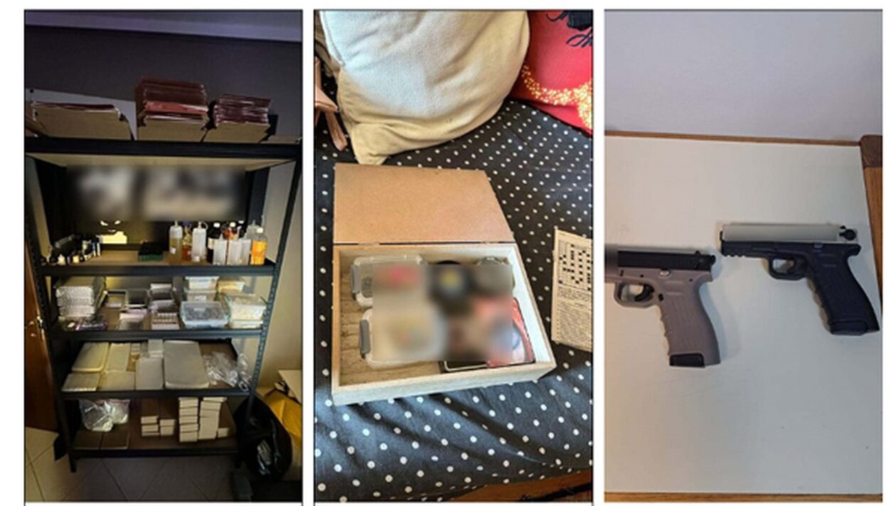 «Έσπρωχναν» συνθετική κάνναβη σε Ευρώπη και Αμερική με ταχυδρομικά δέματα: Πέντε συλλήψεις