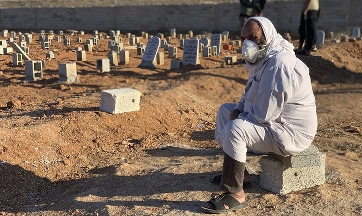 Πλημμύρες στη Λιβύη: Ο απολογισμός των θυμάτων στη Ντέρνα έφθασε τους 11.300 νεκρούε