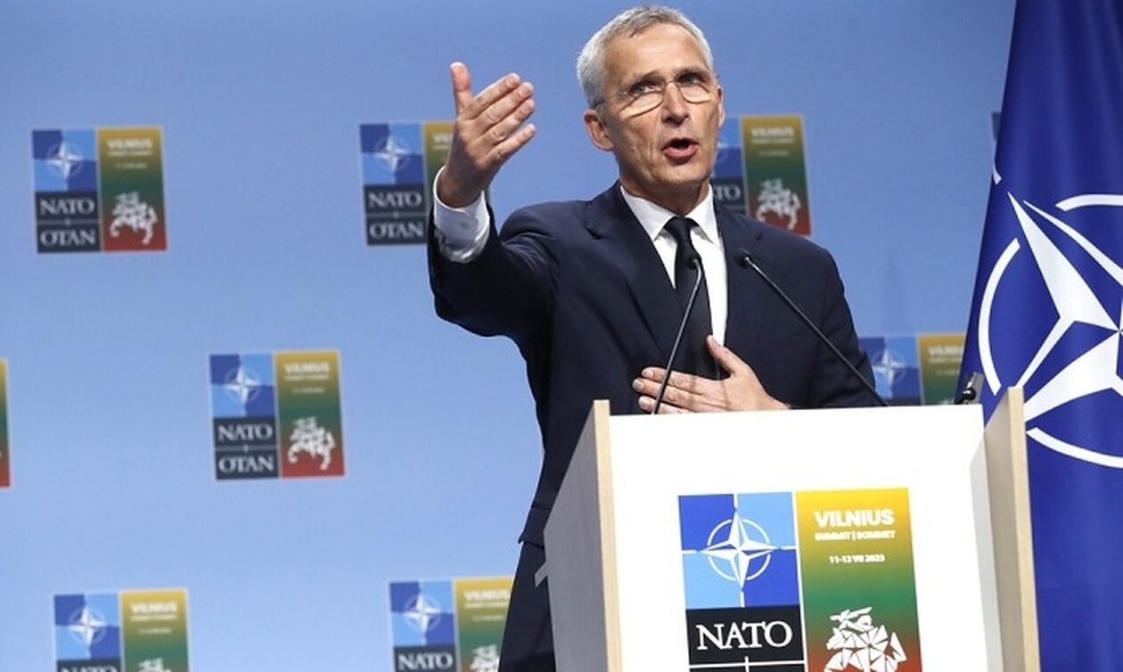 Στόλτενμπεργκ: Ο πόλεμος στην Ουκρανία θα είναι «μακρύς»