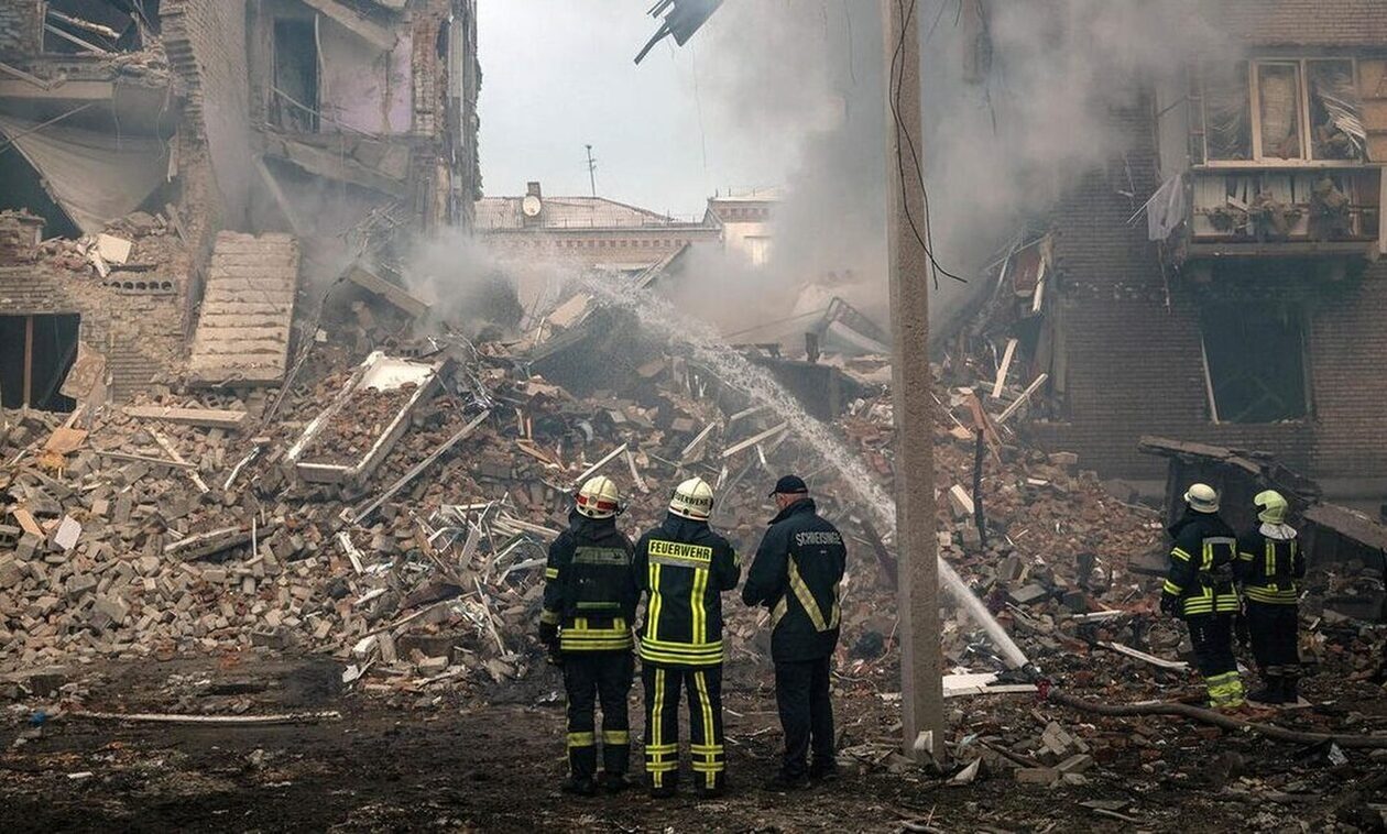 Πόλεμος στην Ουκρανία: Πύραυλοι της Ρωσίας στην Οδησσό – Χτυπά την Κριμαία το Κίεβο