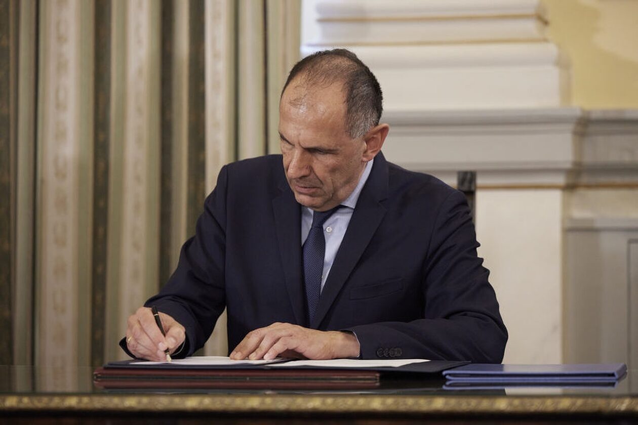 Γιώργος Γεραπετρίτης: Η Συνθήκη της Λωζάνης επισφράγισε την κυριαρχία της Ελλάδας