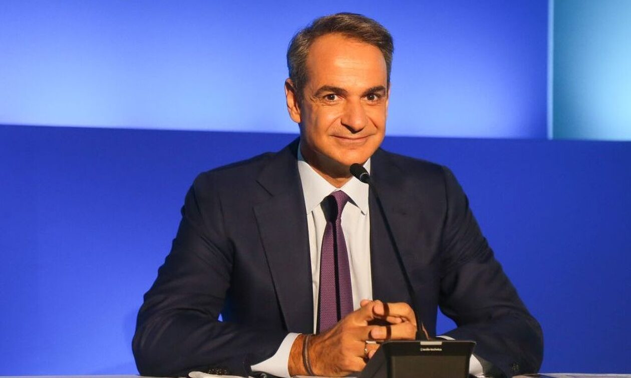 Μητσοτάκης: Κατάκτηση της Ελλάδας το 112 – Πολιτικός προϊστάμενος στην Πολιτική Προστασία