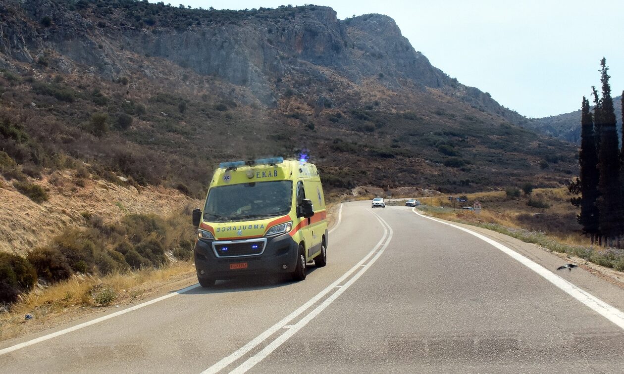 Χαλκιδική: Χωρίς τις αισθήσεις του ανασύρθηκε 65χρονος από τη θάλασσα