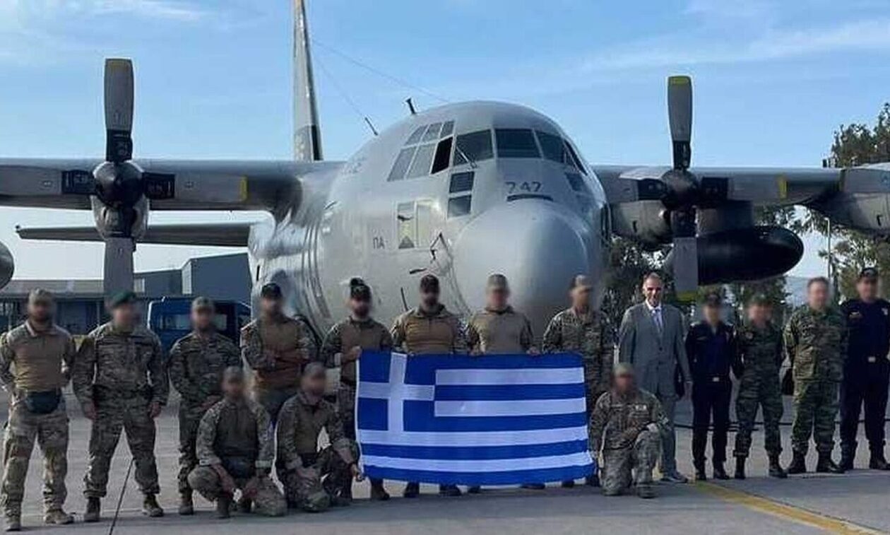 Στο στρατιωτικό νοσοκομείο 401 οι τραυματίες από τη Λιβύη