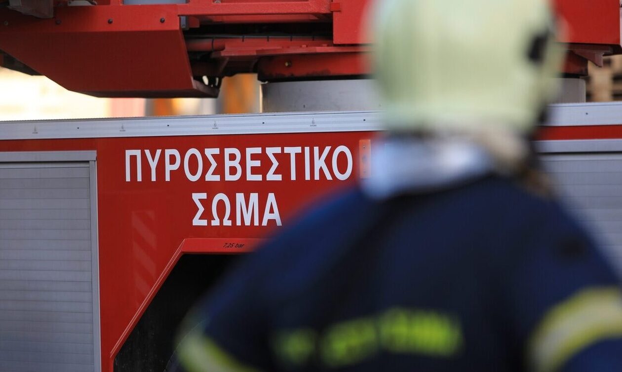 Κρήτη: «Λαμπάδιασε» αγροτικό – Συναγερμός στην Πυροσβεστική