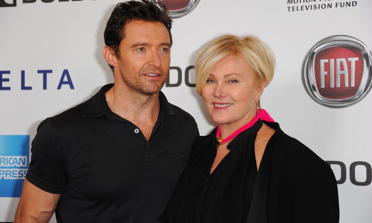 Χιού Τζάκμαν: Έλυσε τη σιωπή μετά τον χωρισμό του: «Είναι μια δύσκολη στιγμή»