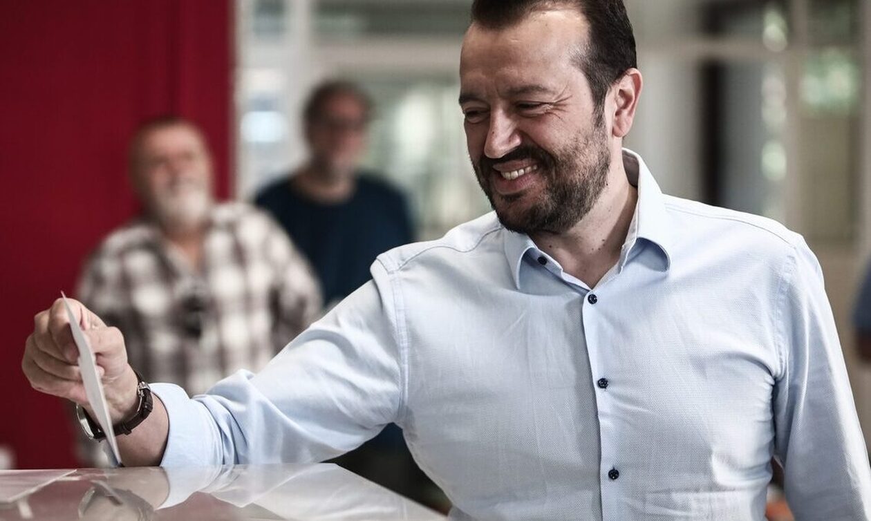 Νίκος Παππάς: «Να υπηρετήσουμε την Παράταξη της Νίκης»