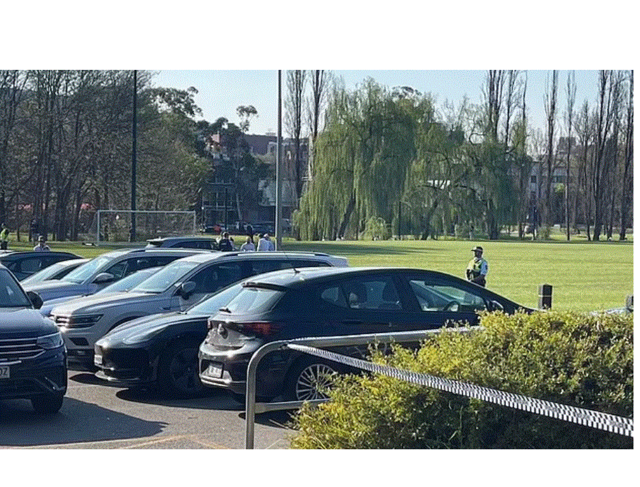 Συναγερμός στην Καμπέρα: Επίθεση με μαχαίρι στο Εθνικό Πανεπιστήμιο – Τουλάχιστον δύο τραυματίες