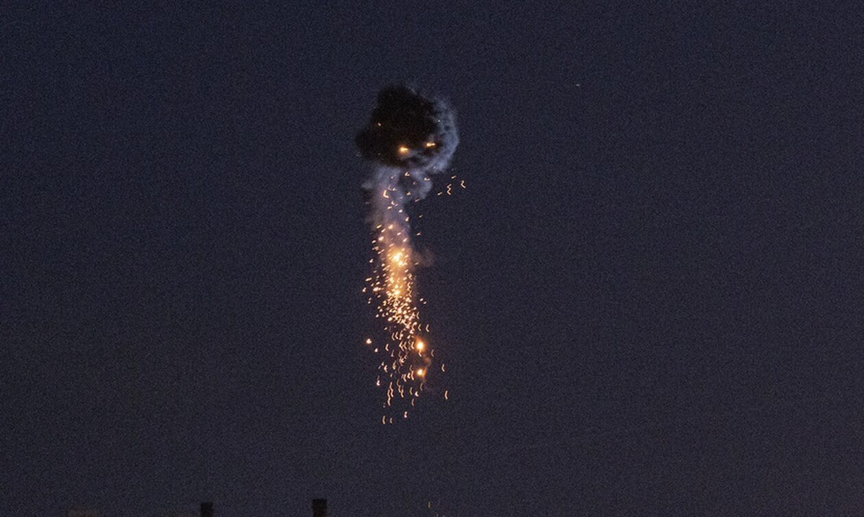 Ουκρανία: «Καταρρίφθησαν 18 ρωσικά drones και 17 πύραυλοι κρουζ»