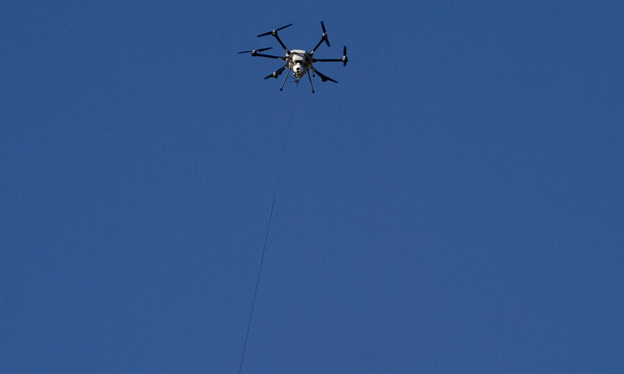 Bουλγαρία: Drone με εκρηκτικά προσγειώθηκε σε θέρετρο της Μαύρης Θάλασσας- Πυροτεχνουργοί στο σημείο