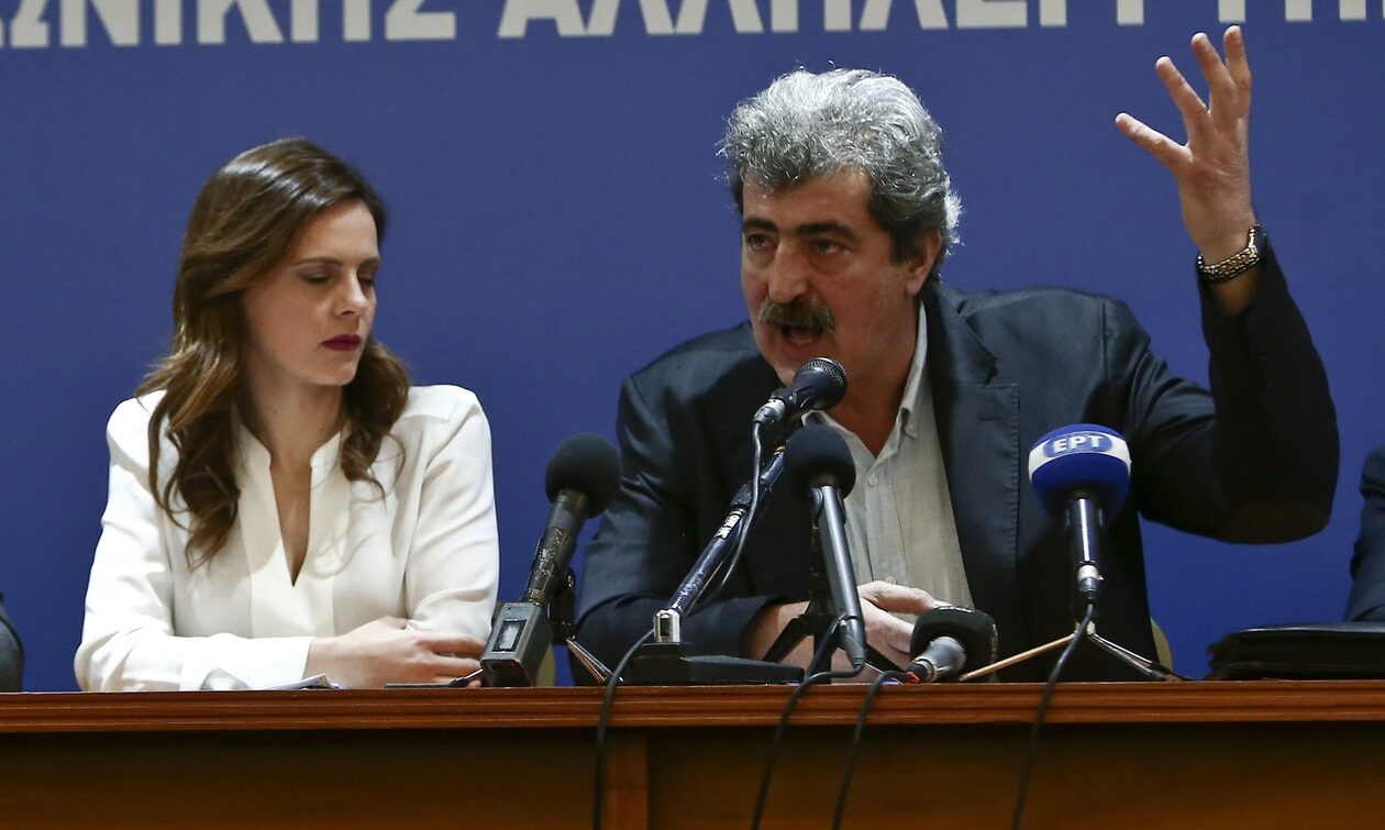 ΣΥΡΙΖΑ: Βγήκαν ξανά τα… μαχαίρια – Επίθεση Πολάκη σε Αχτσιόγλου για τα «θολά νερά»