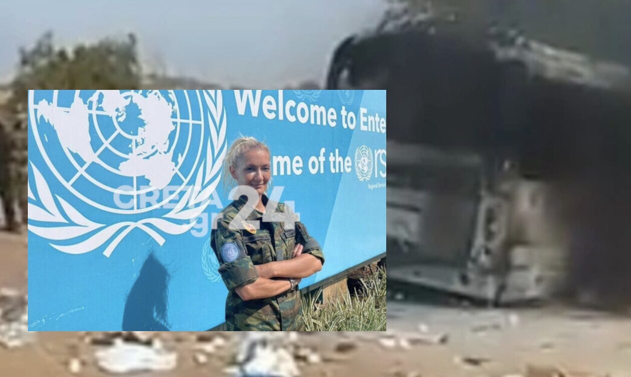 Λιβύη: Από το Ηράκλειο η μία νεκρή στο τραγικό δυστύχημα – Ήταν στέλεχος του υγειονομικού