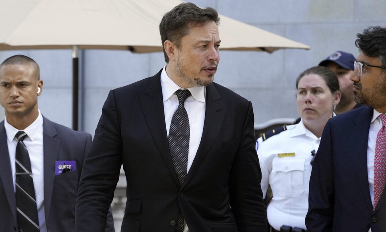 Έλον Μασκ: Δηλώνει γοητευμένος από την Ιλιάδα –  Ποιον χαρακτήρα του ομηρικού έπους λατρεύει