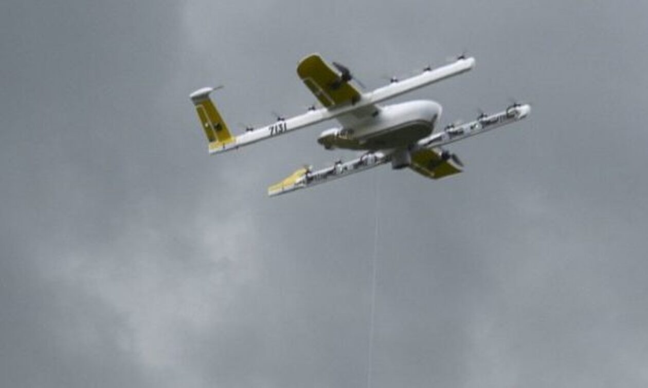 Drone φορτωμένο με εκρηκτικά εντοπίστηκε στη Μαύρη Θάλασσα – Σπεύδει βουλγαρικό ειδικό κλιμάκιο