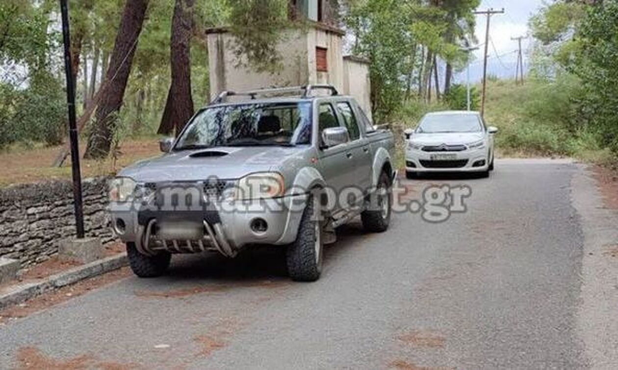 Λαμία: Αδιανόητο περιστατικό – Έβγαλε καραμπίνα και πυροβόλησε για δυο τενεκέδες λάδι!