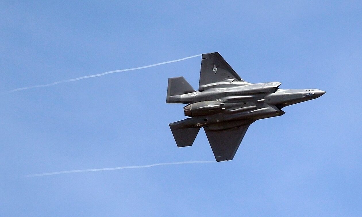 ΗΠΑ: Αγνοείται F-35 στη Νότια Καρολίνα – Τη βοήθεια των πολιτών ζητούν οι Αρχές