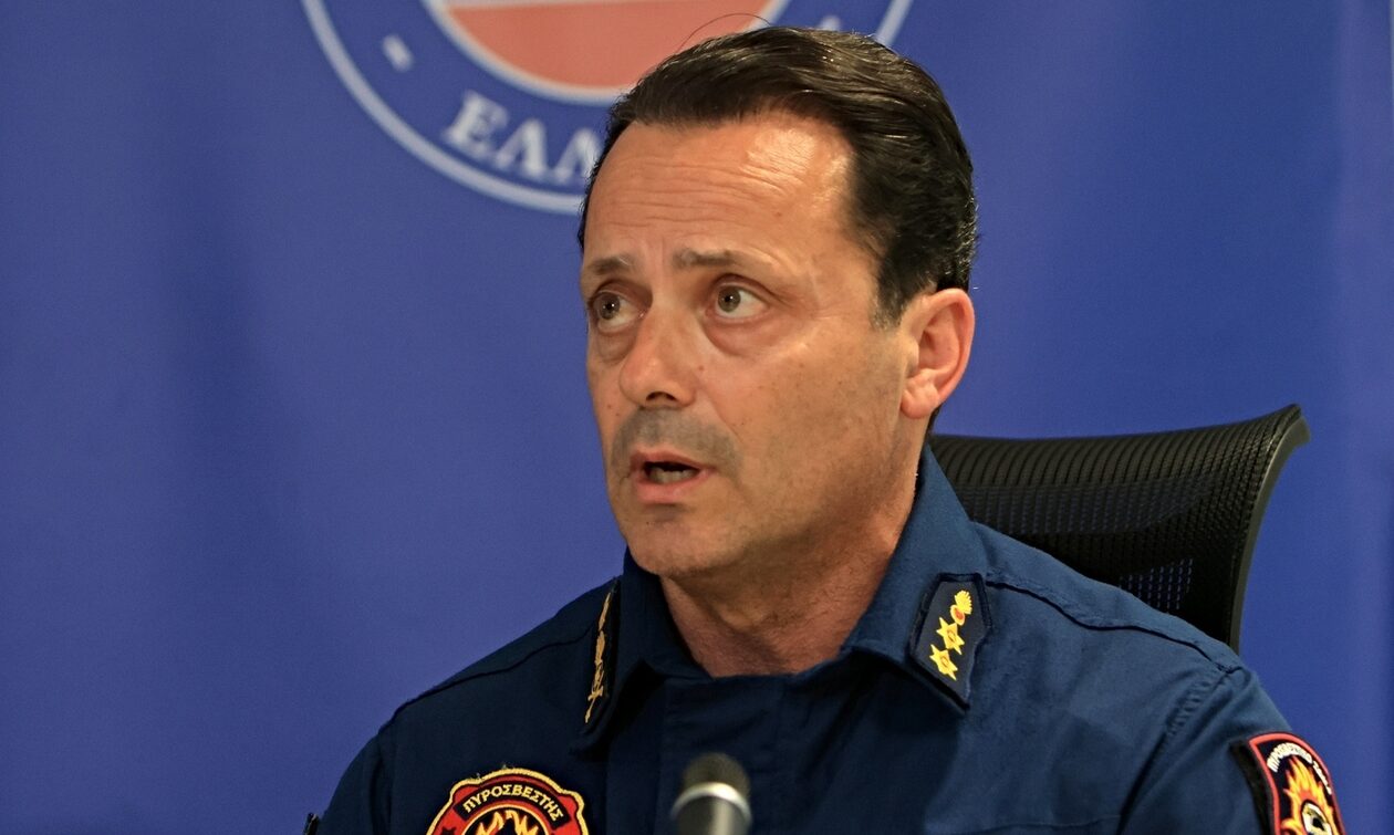 Πλημμύρες: LIVE η ενημέρωση από το Συντονιστικό Κέντρο Επιχειρήσεων στη Λάρισα