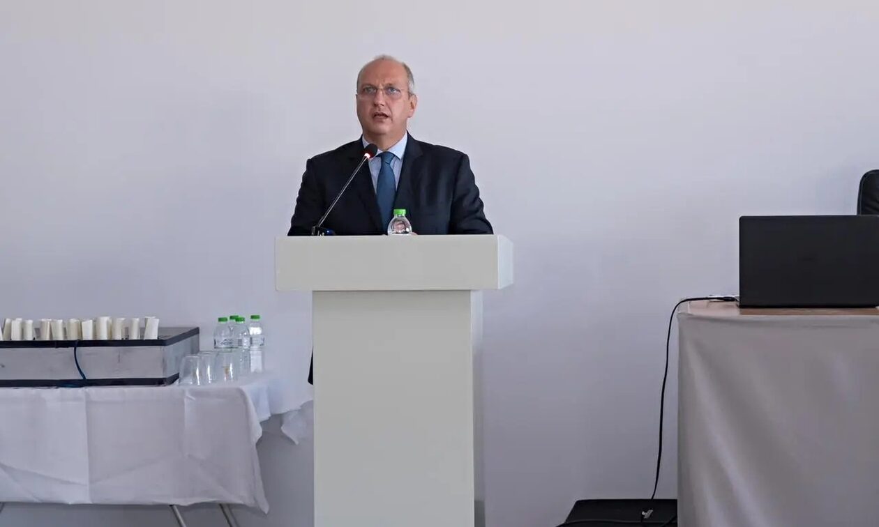 Οικονόμου: «Η ΕΚΑΜ είναι πάντοτε παρούσα, όπου και αν απαιτηθεί»