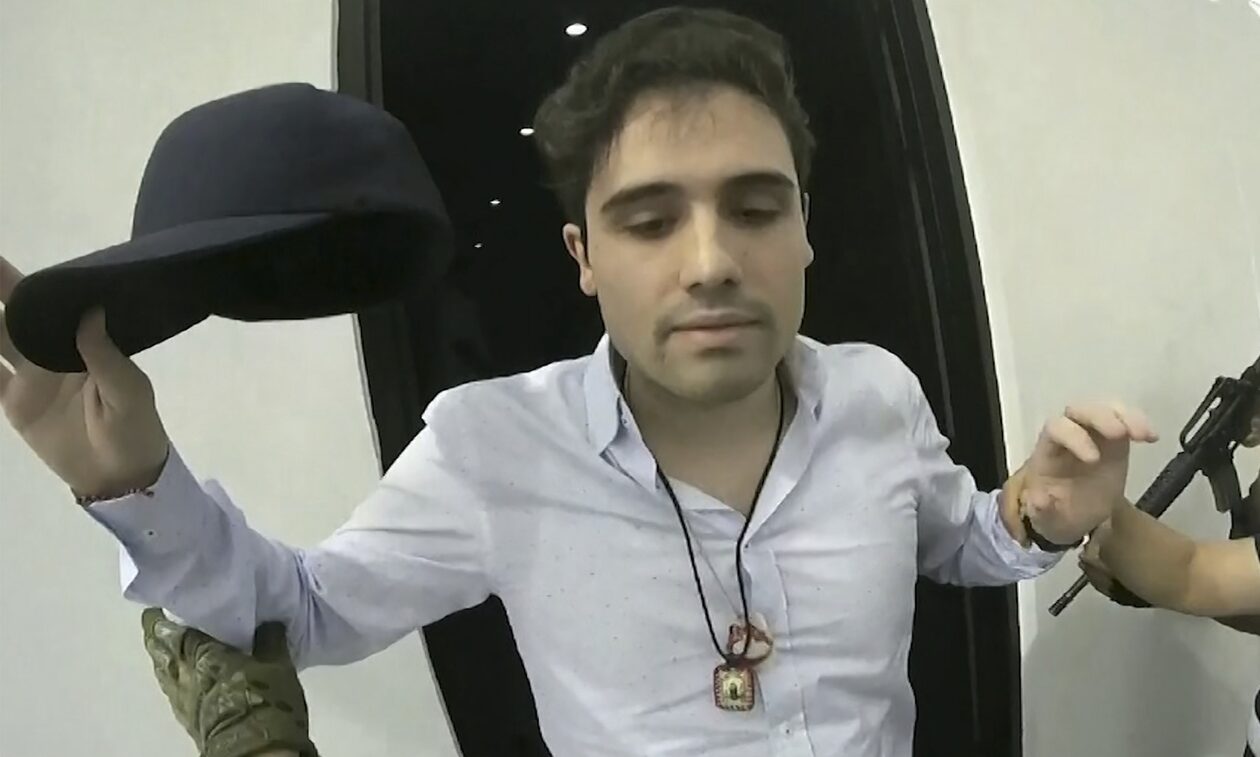 ΗΠΑ: Αθώος δήλωσε στο δικαστήριο ο γιος του Ελ Τσάπο για τη διακίνηση φεντανύλης