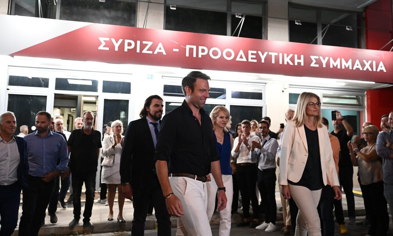 Συνάντηση Κασσελάκη-Παππά αυτή την ώρα στη Βουλή