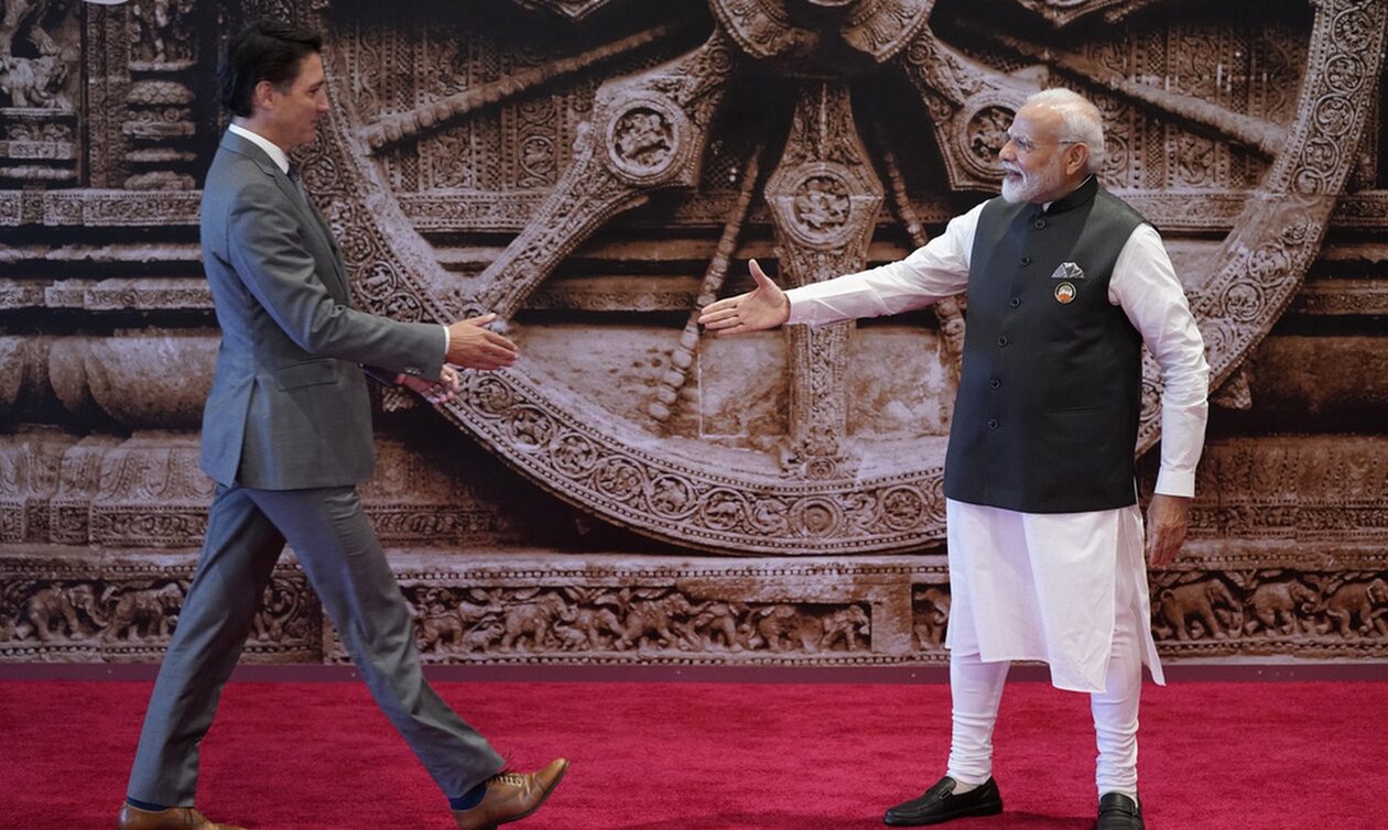 Ινδία-Καναδάς: Σκληρό «μπρα ντε φερ» για τη δολοφονία ηγέτη των Σιχ – Απελάσεις και αλληλοκατηγορίες