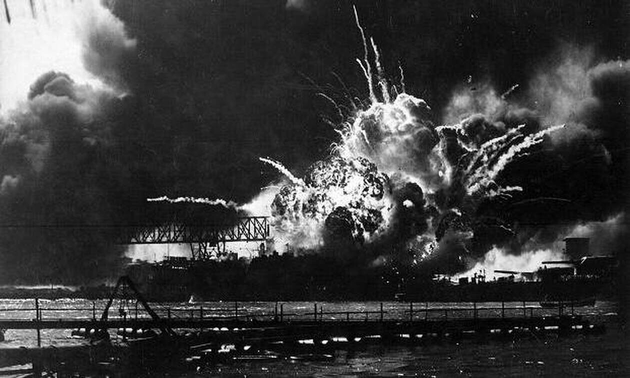 Πώς οι βομβαρδισμοί στο Περλ Χάρμπορ βοηθούν στην κατανόηση της κλιματικής αλλαγής