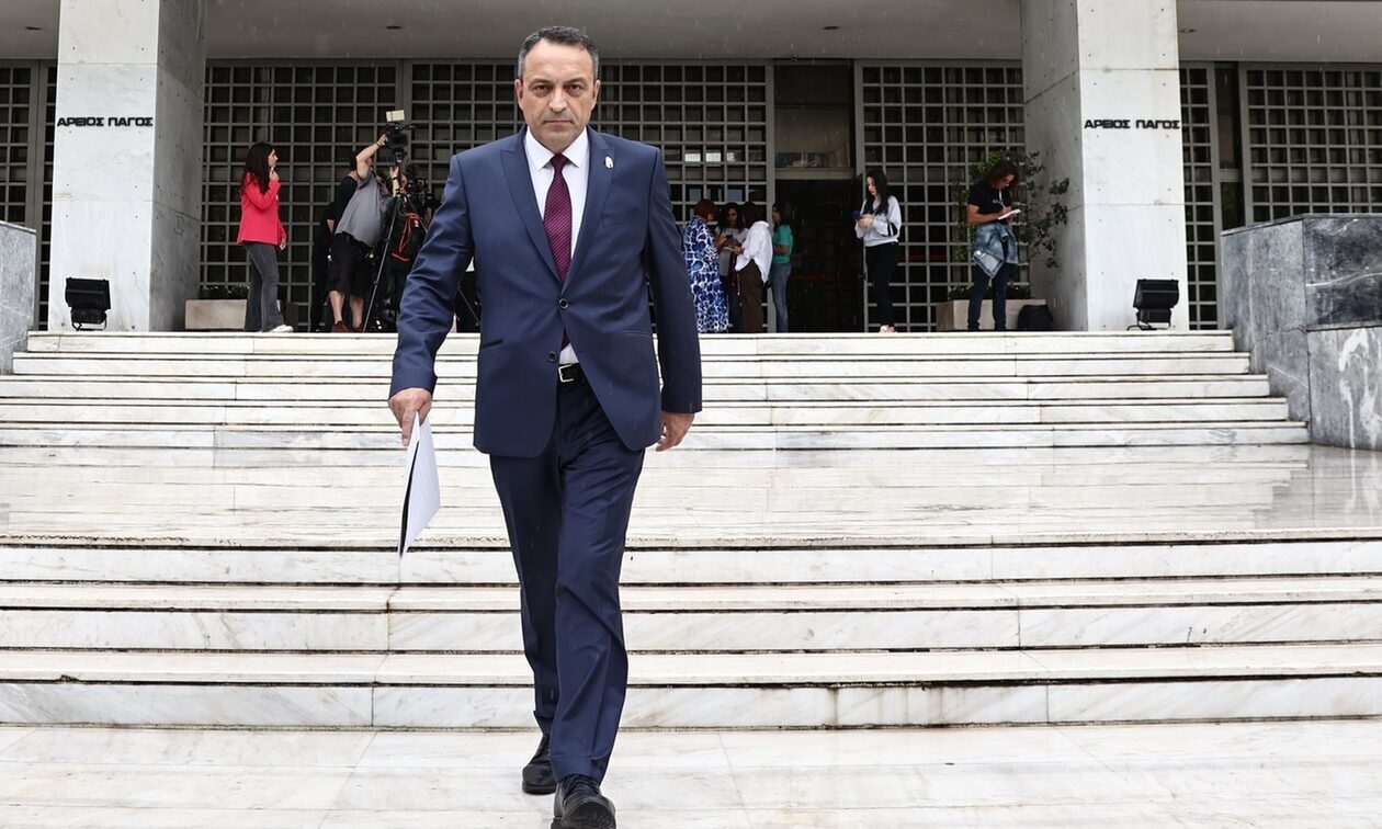 «ΣΠΑΡΤΙΑΤΕΣ»: Στον Άρειο Πάγο για κατάθεση ο Βασίλης Στίγκας