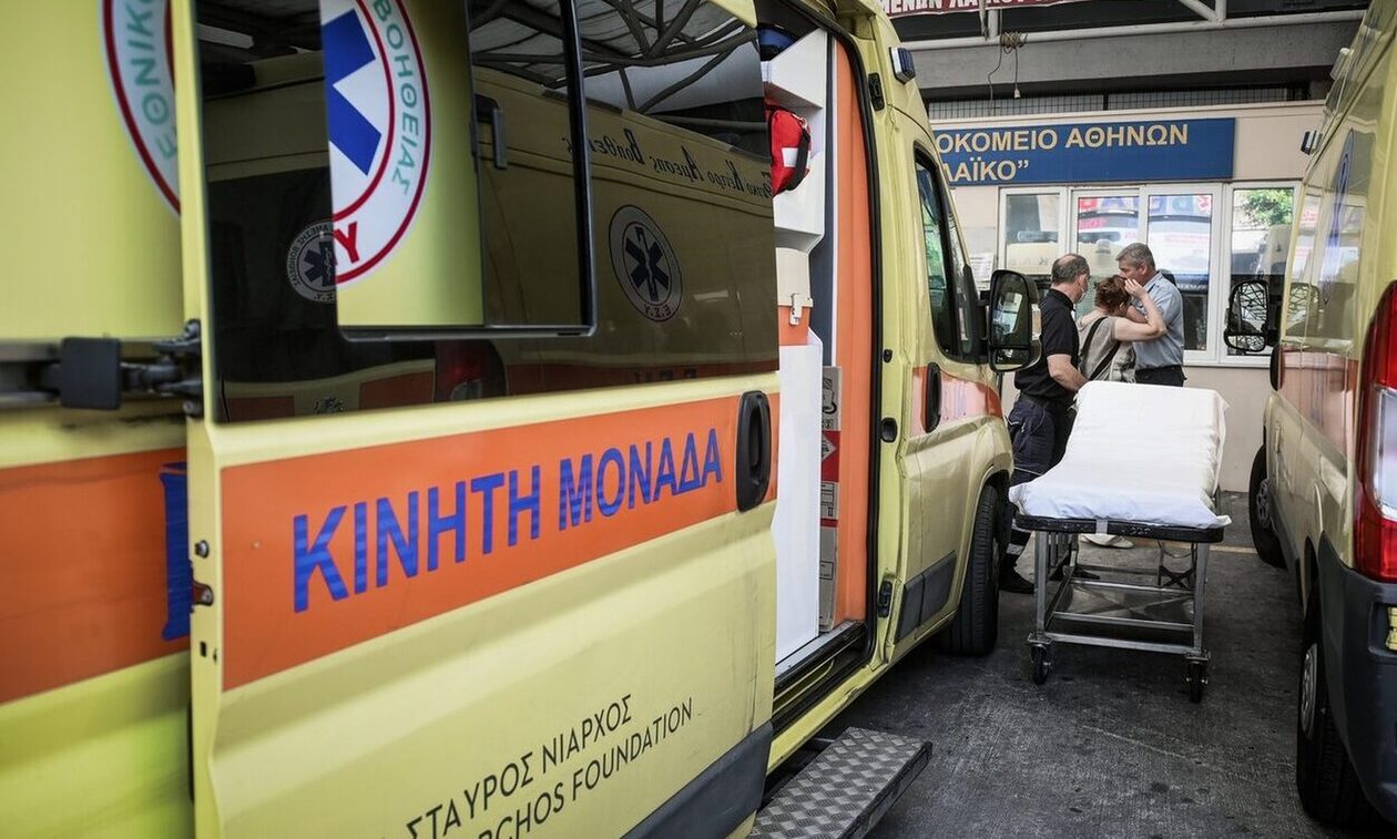 Ηράκλειο: Διασωληνωμένο στο ΠαΓΝΗ το κορίτσι ενός έτους που έπεσε από ύψος