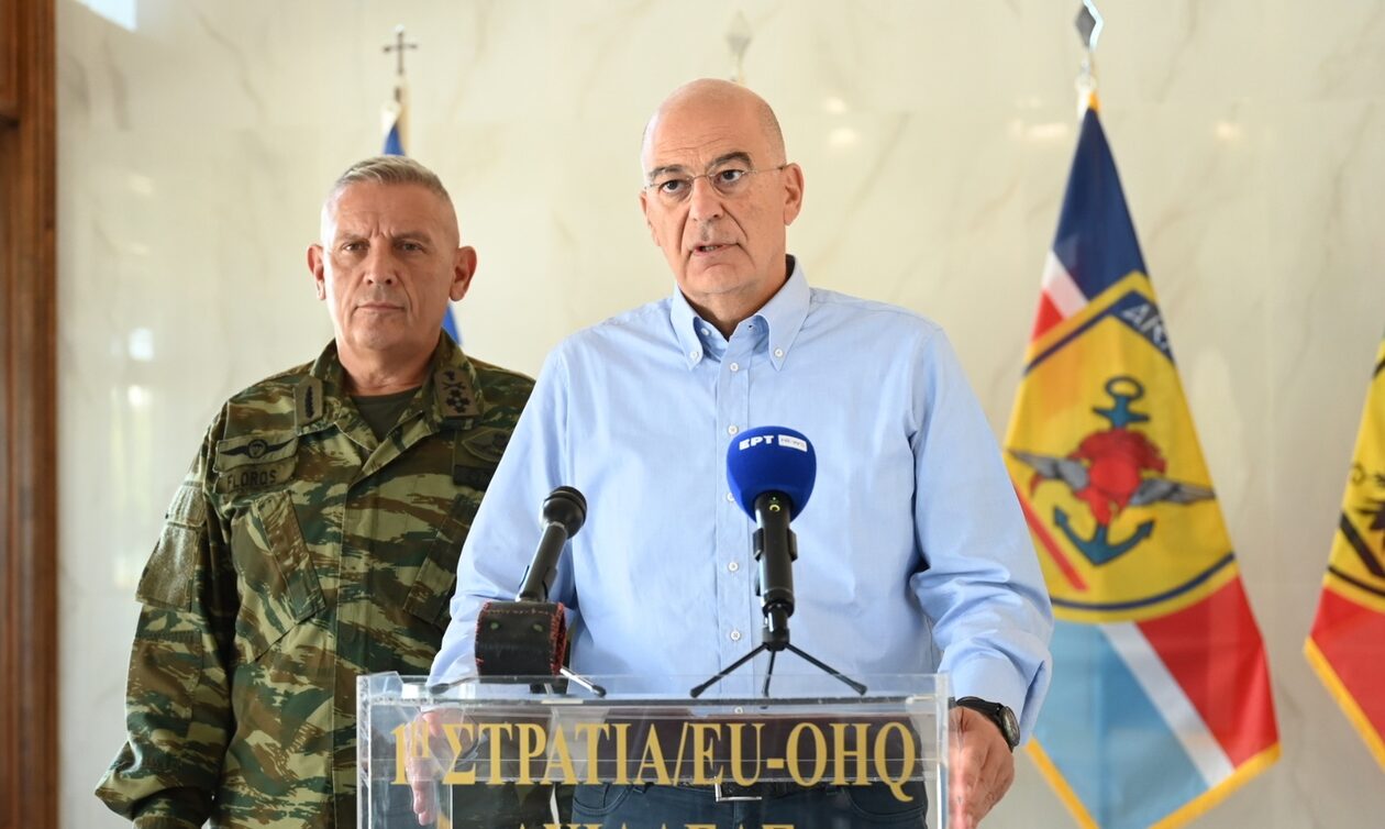 Κανένα θέμα με τον Νίκο Δένδια – Διαψεύδονται όλα τα σενάρια