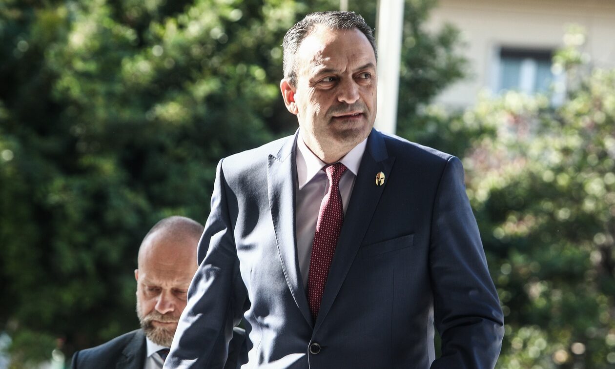 Σπαρτιάτες: Ολοκληρώθηκε η κατάθεση Στίγκα – Τι είπε για Κασιδιάρη  