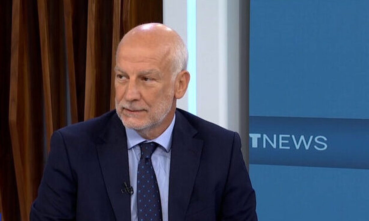 Tσακρής: Αν εκλεγεί ο Κασσελάκης θα μπορούσα να παραιτηθώ για να μπει στη Βουλή