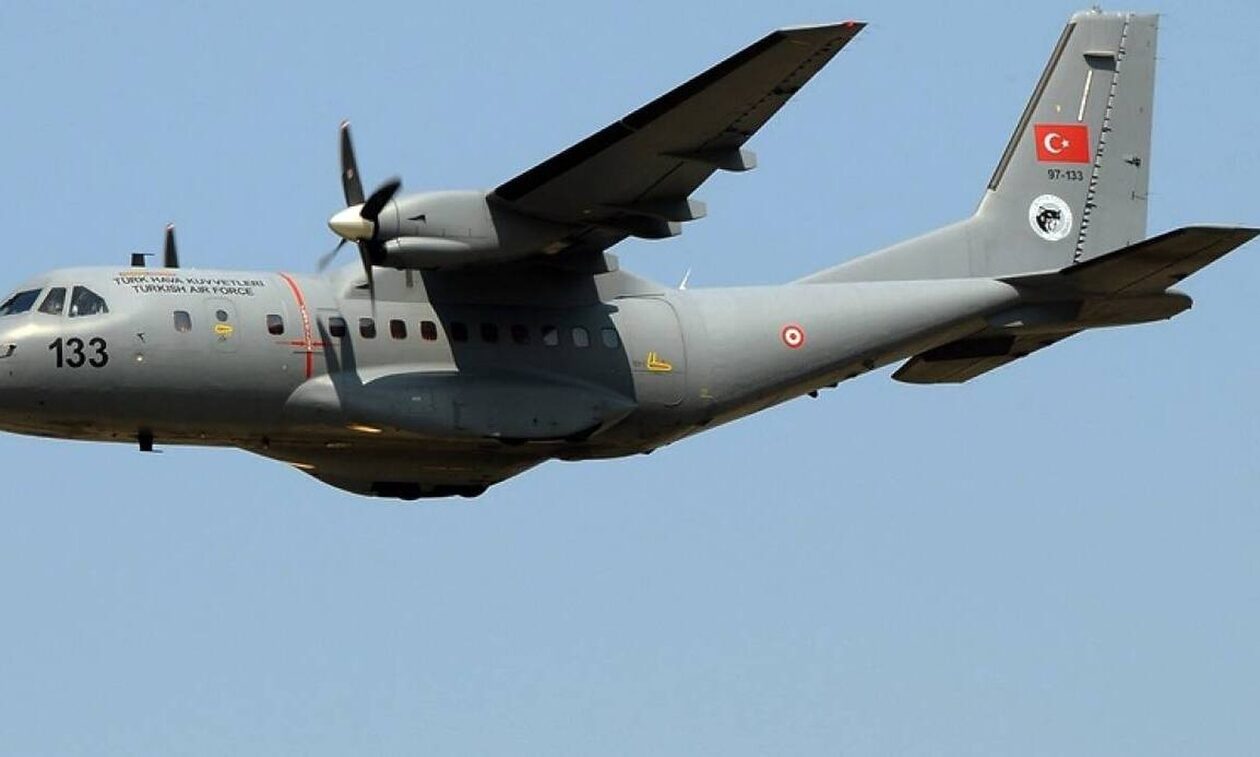 Τουρκικό ATR-72 έκανε παράβαση του FIR Αθηνών στο Αιγαίο για δεύτερη συνεχόμενη μέρα